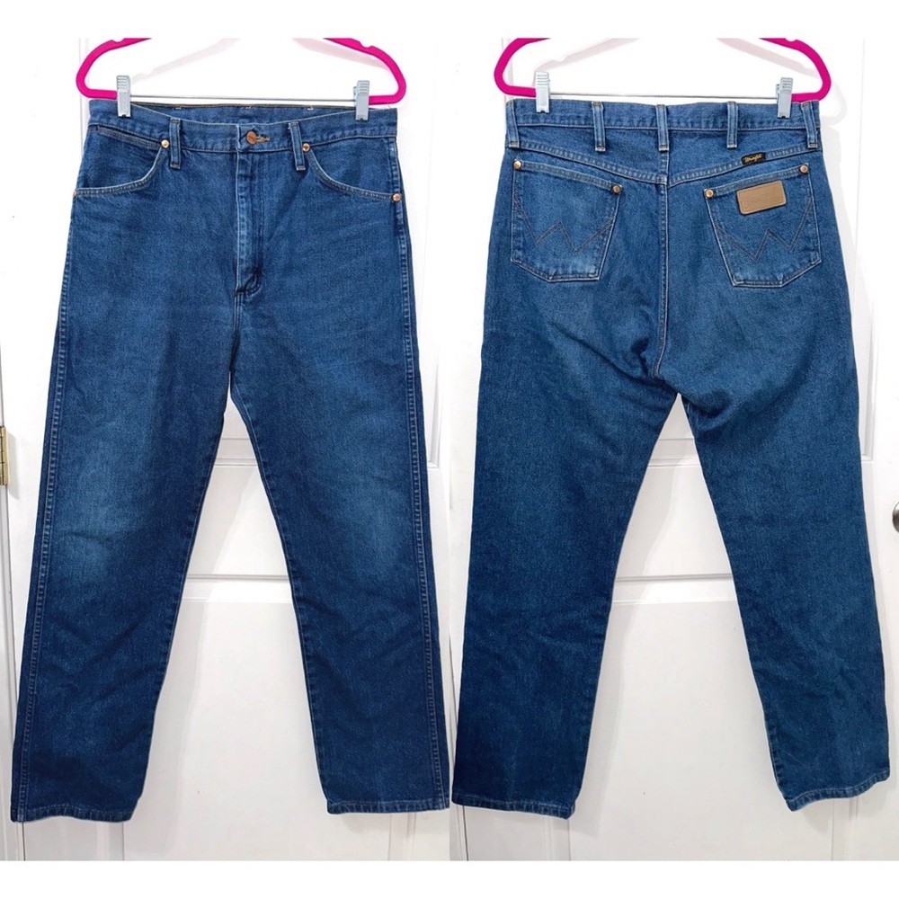 Men’s Wrangler jeans